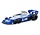 Tyrrell F1 P34/2 6 Wheeler #4 Elf Season 1977 - 1:64 - Kyosho