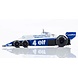 Formule 1 Tyrrell F1 P34/2 6 Wheeler #4 Elf Season 1977 - 1:64 - Kyosho Formule 1 Tyrrell F1 P34/2 6 Wheeler #4 Elf Season 1977 - 1:64 - Kyosho