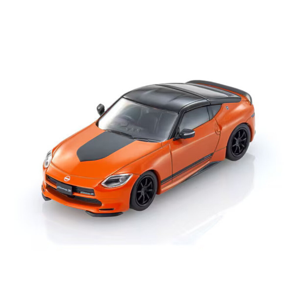 Nissan Nissan Fairlady Z Coupe Customed Edition 2023 - 1:64 - Kyosho Nissan Nissan Fairlady Z Coupe Customed Edition 2023 - 1:64 - Kyosho