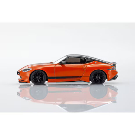 Nissan Nissan Fairlady Z Coupe Customed Edition 2023 - 1:64 - Kyosho Nissan Nissan Fairlady Z Coupe Customed Edition 2023 - 1:64 - Kyosho