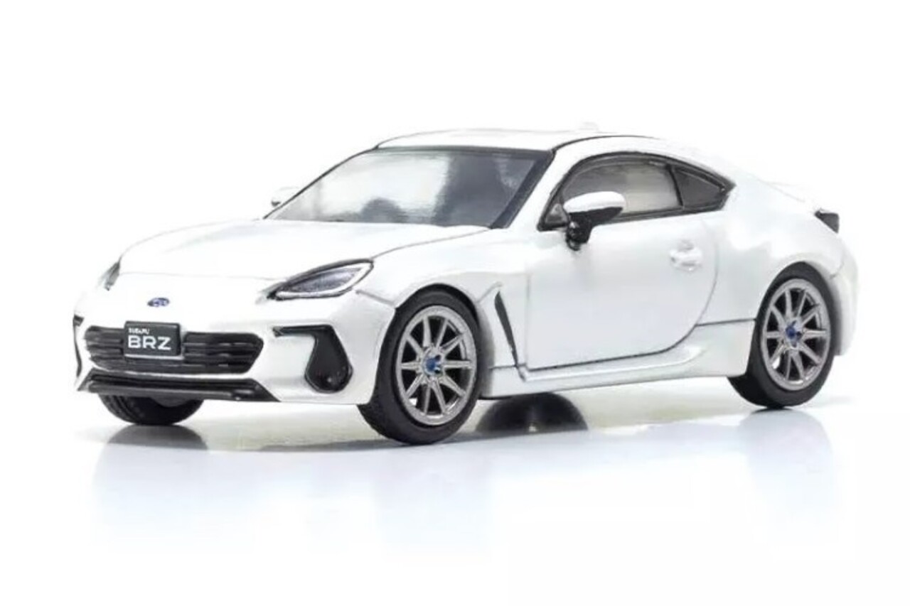 Nissan Subaru BRZ 2023 - 1:64 - Kyosho Nissan Subaru BRZ 2023 - 1:64 - Kyosho