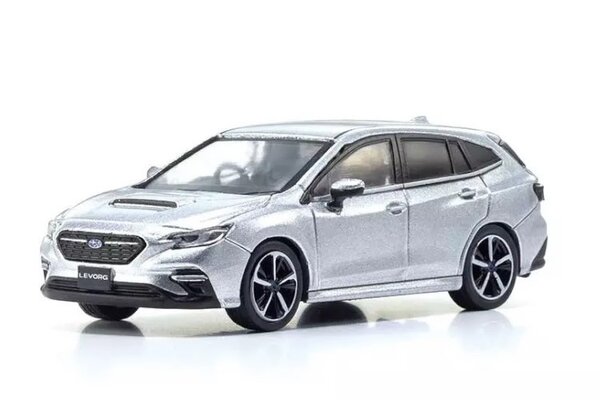 Subaru Subaru Levorg 2024 - 1:64 - Kyosho Subaru Subaru Levorg 2024 - 1:64 - Kyosho
