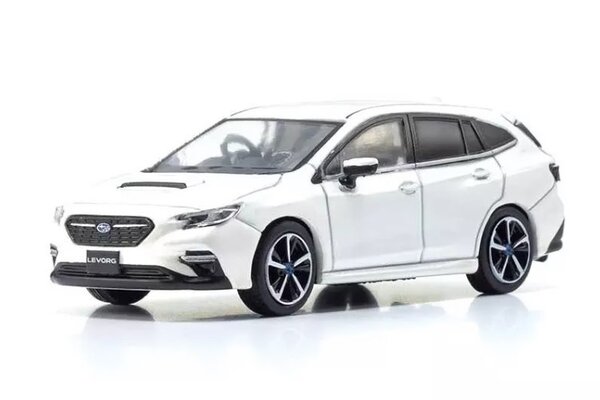 Subaru Subaru Levorg 2024 - 1:64 - Kyosho Subaru Subaru Levorg 2024 - 1:64 - Kyosho