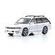 Subaru Subaru Legacy Touring Wagon 1996 - 1:64 - Kyosho Subaru Subaru Legacy Touring Wagon 1996 - 1:64 - Kyosho