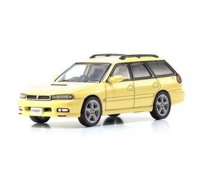 Subaru Subaru Legacy Touring Wagon 1996 - 1:64 - Kyosho