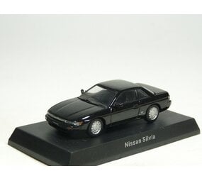 Nissan Nissan Silvia S13 1988 - 1:64 - Kyosho