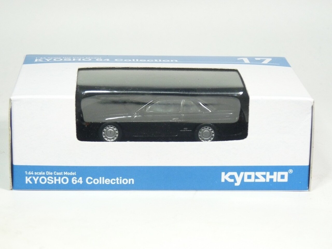 Nissan Nissan Silvia S13 1988 - 1:64 - Kyosho Nissan Nissan Silvia S13 1988 - 1:64 - Kyosho