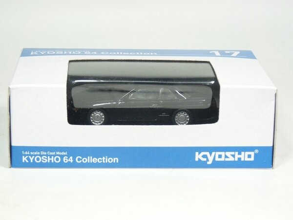 Nissan Nissan Silvia S13 1988 - 1:64 - Kyosho Nissan Nissan Silvia S13 1988 - 1:64 - Kyosho