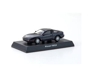 Nissan Nissan Silvia 180SX 1989- 1:64 - Kyosho