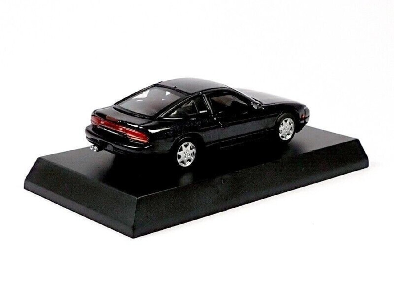 Nissan Nissan Silvia 180SX 1989- 1:64 - Kyosho Nissan Nissan Silvia 180SX 1989- 1:64 - Kyosho