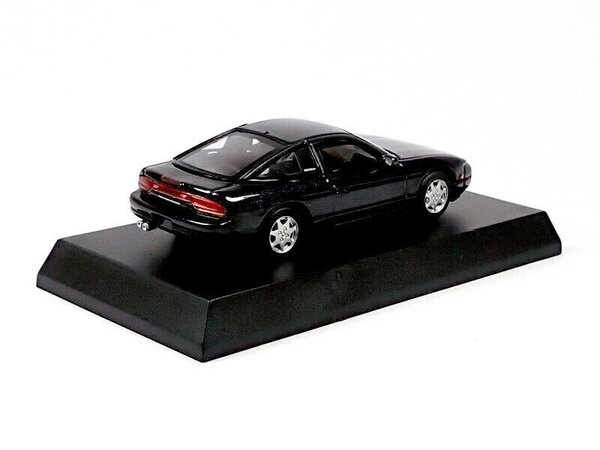 Nissan Nissan Silvia 180SX 1989- 1:64 - Kyosho Nissan Nissan Silvia 180SX 1989- 1:64 - Kyosho