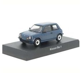 Nissan Nissan BE-1 1987 - 1:64 - Kyosho