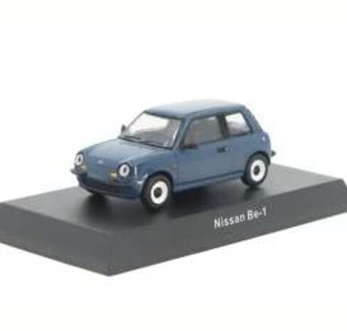 Nissan Nissan BE-1 1987 - 1:64 - Kyosho Nissan Nissan BE-1 1987 - 1:64 - Kyosho