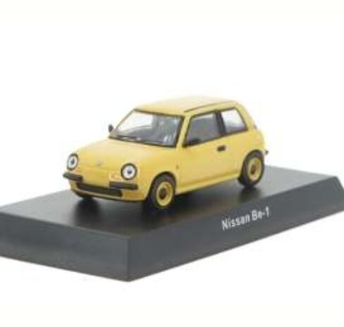 Nissan Nissan BE-1 1987 - 1:64 - Kyosho Nissan Nissan BE-1 1987 - 1:64 - Kyosho