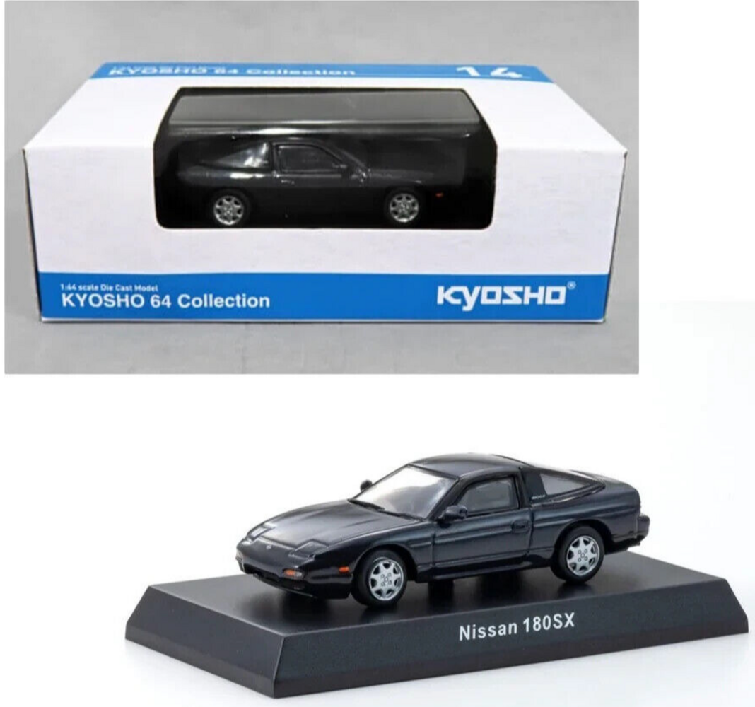 Nissan Nissan Fairlady Z(Z31) 2024 - 1:64 - Kyosho Nissan Nissan Fairlady Z(Z31) 2024 - 1:64 - Kyosho