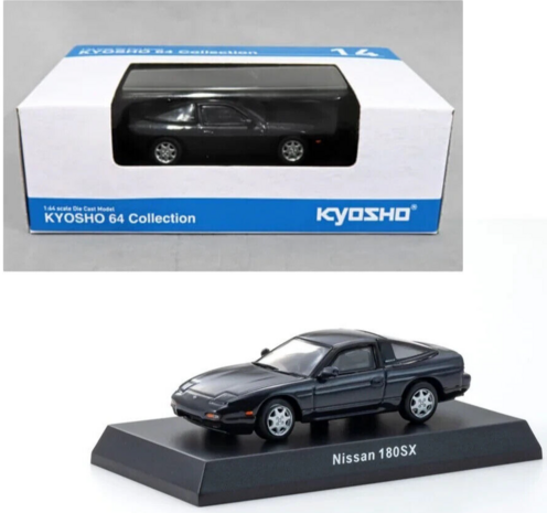 Nissan Nissan Fairlady Z(Z31) 2024 - 1:64 - Kyosho Nissan Nissan Fairlady Z(Z31) 2024 - 1:64 - Kyosho