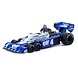 Formule 1 Tyrrell F1 P34 #4 1977 - 1:64 - Kyosho Formule 1 Tyrrell F1 P34 #4 1977 - 1:64 - Kyosho