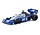 Tyrrell F1 P34 #3 1977 - 1:64 - Kyosho