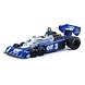 Formule 1 Tyrrell F1 P34 #3 1977 - 1:64 - Kyosho Formule 1 Tyrrell F1 P34 #3 1977 - 1:64 - Kyosho