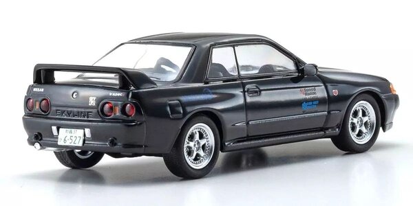 Nissan Nissan Skyline GTR (BNR32) 'Initial D' 1995 - 1:64 - Kyosho Nissan Nissan Skyline GTR (BNR32) 'Initial D' 1995 - 1:64 - Kyosho