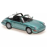 Porsche Porsche 911 Carrera 2 Targa 1991 - 1:43 - MaXichamps