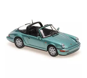 Porsche Porsche 911 Carrera 2 Targa 1991 - 1:43 - MaXichamps