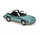 Porsche 911 Carrera 2 Targa 1991 - 1:43 - MaXichamps