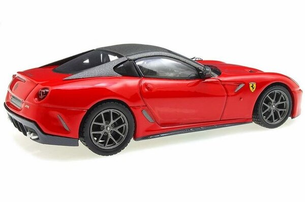 Ferrari Ferrari 599 GTO - 1:43 - Hot Wheels Elite