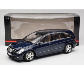 Mercedes-Benz Mercedes-Benz R-Class 2005 - 1:18 - Minichamps