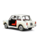 Autobianchi Autobianchi Bianchina 1962 with Broken Door Film 'Scendi Merdone' 1975  - 1:18 - Laudoracing - Model