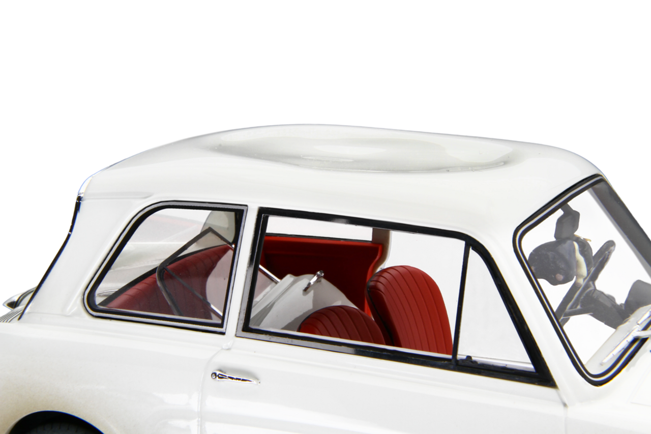 Autobianchi Autobianchi Bianchina 1962 with Broken Door Film 'Scendi Merdone' 1975  - 1:18 - Laudoracing - Model