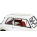 Autobianchi Autobianchi Bianchina 1962 with Broken Door Film 'Scendi Merdone' 1975  - 1:18 - Laudoracing - Model