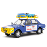 Alfa Romeo Alfa Romeo Alfetta 1.8 Journey Cape North Norway- Cape South South Africa 1973 - 1:18 - Laudoracing - Model