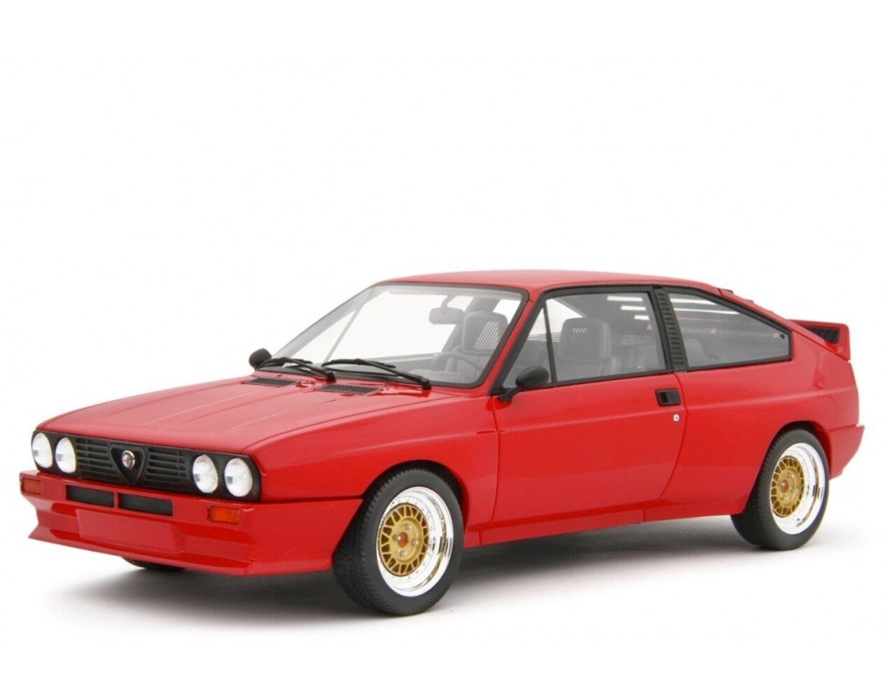 Alfa Romeo Alfa Romeo Sprint 6C Prototype Autodelta 1982 - 1:18 - Laudoracing - Model