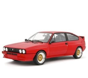 Alfa Romeo Alfa Romeo Sprint 6C Prototype Autodelta 1982 - 1:18 - Laudoracing - Model