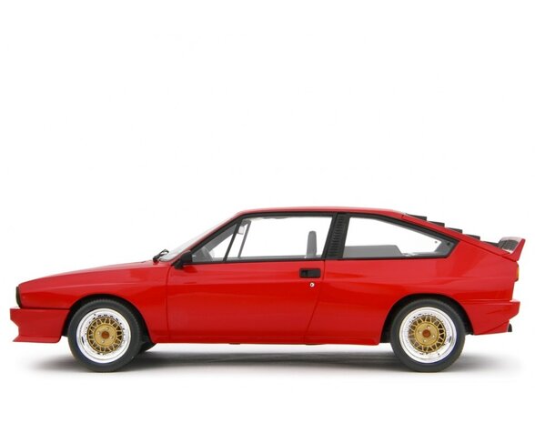 Alfa Romeo Alfa Romeo Sprint 6C Prototype Autodelta 1982 - 1:18 - Laudoracing - Model