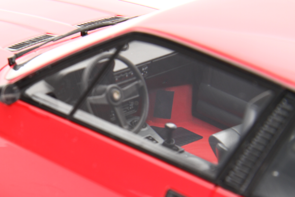 Alfa Romeo Alfa Romeo Sprint 6C Prototype Autodelta 1982 - 1:18 - Laudoracing - Model