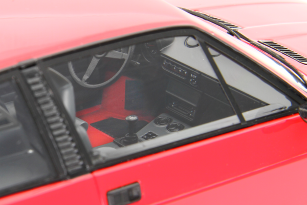 Alfa Romeo Alfa Romeo Sprint 6C Prototype Autodelta 1982 - 1:18 - Laudoracing - Model