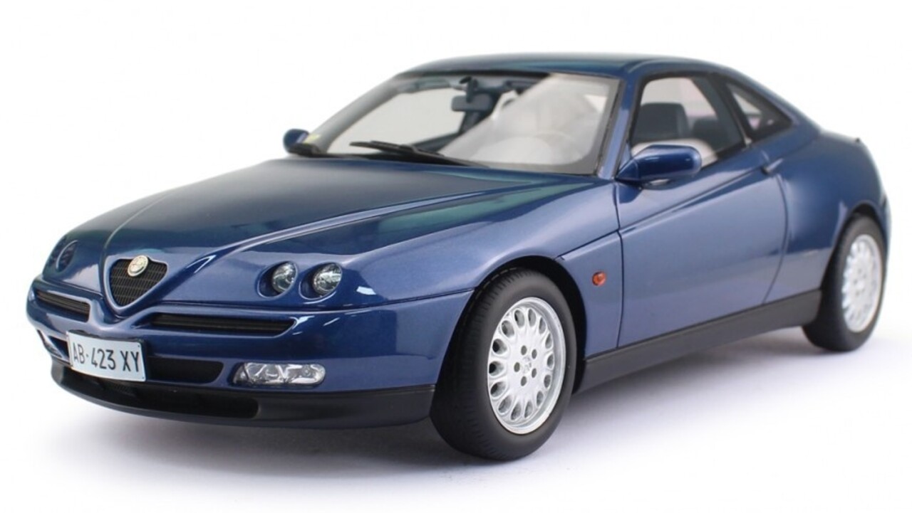 Alfa Romeo Alfa Romeo GTV 2.0 T.Spark 16V 1995 - 1:18 - Laudoracing - Model