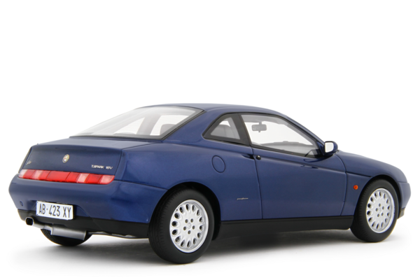 Alfa Romeo Alfa Romeo GTV 2.0 T.Spark 16V 1995 - 1:18 - Laudoracing - Model