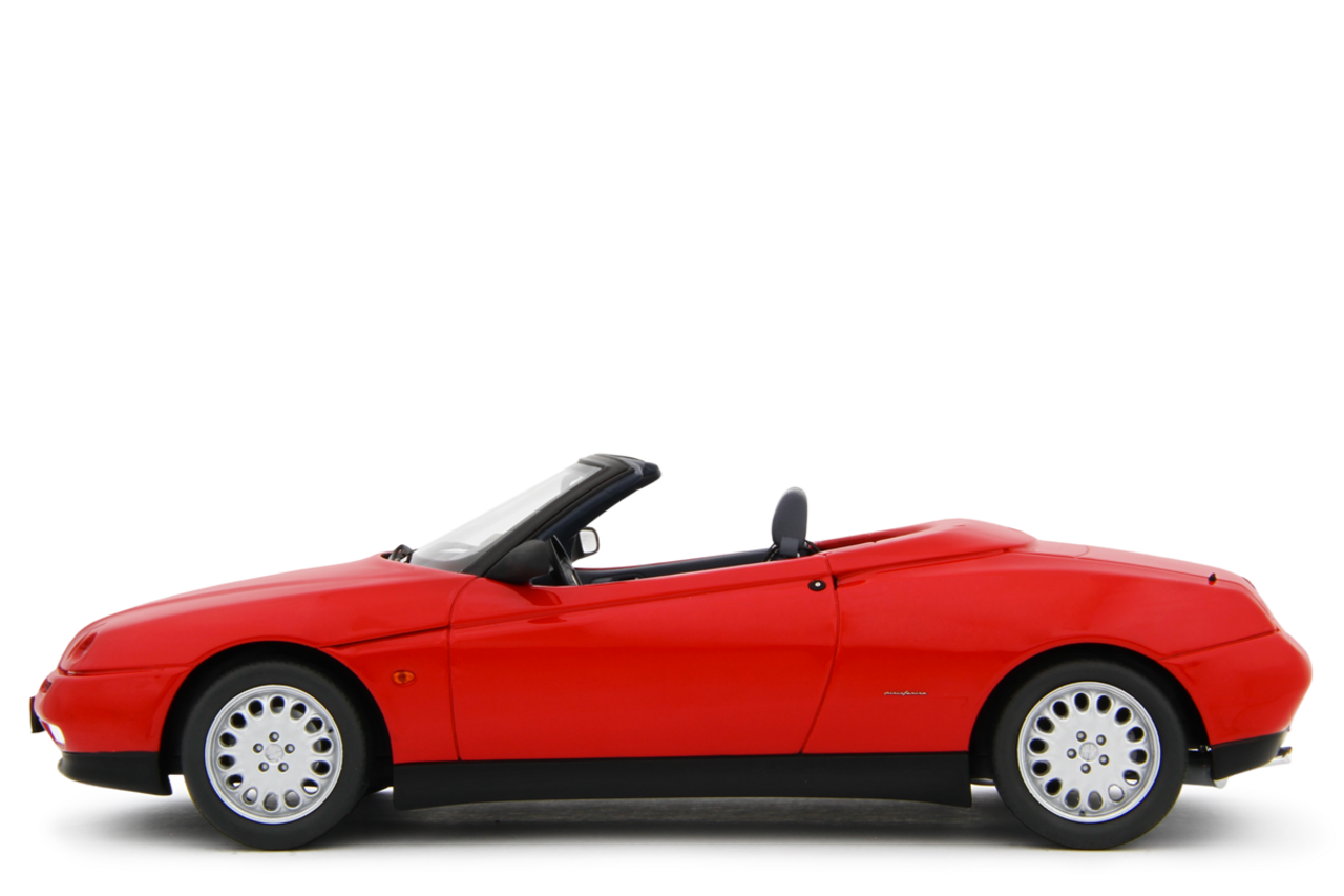 Alfa Romeo Alfa Romeo Spider 2.0 Twin Spark 1995 - 1:18 - Laudoracing - Model Alfa Romeo Alfa Romeo Spider 2.0 Twin Spark 1995 - 1:18 - Laudoracing - Model