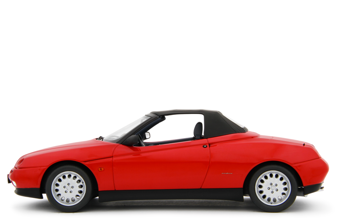 Alfa Romeo Alfa Romeo Spider 2.0 Twin Spark 1995 - 1:18 - Laudoracing - Model Alfa Romeo Alfa Romeo Spider 2.0 Twin Spark 1995 - 1:18 - Laudoracing - Model