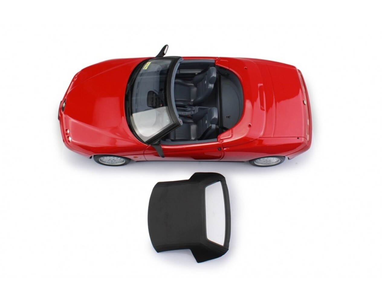 Alfa Romeo Alfa Romeo Spider 2.0 Twin Spark 1995 - 1:18 - Laudoracing - Model Alfa Romeo Alfa Romeo Spider 2.0 Twin Spark 1995 - 1:18 - Laudoracing - Model