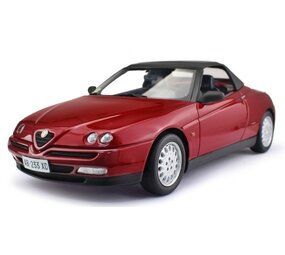 Alfa Romeo Alfa Romeo Spider 2.0 Twin Spark 1995 - 1:18 - Laudoracing - Model