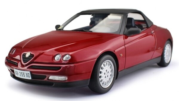 Alfa Romeo Alfa Romeo Spider 2.0 Twin Spark 1995 - 1:18 - Laudoracing - Model