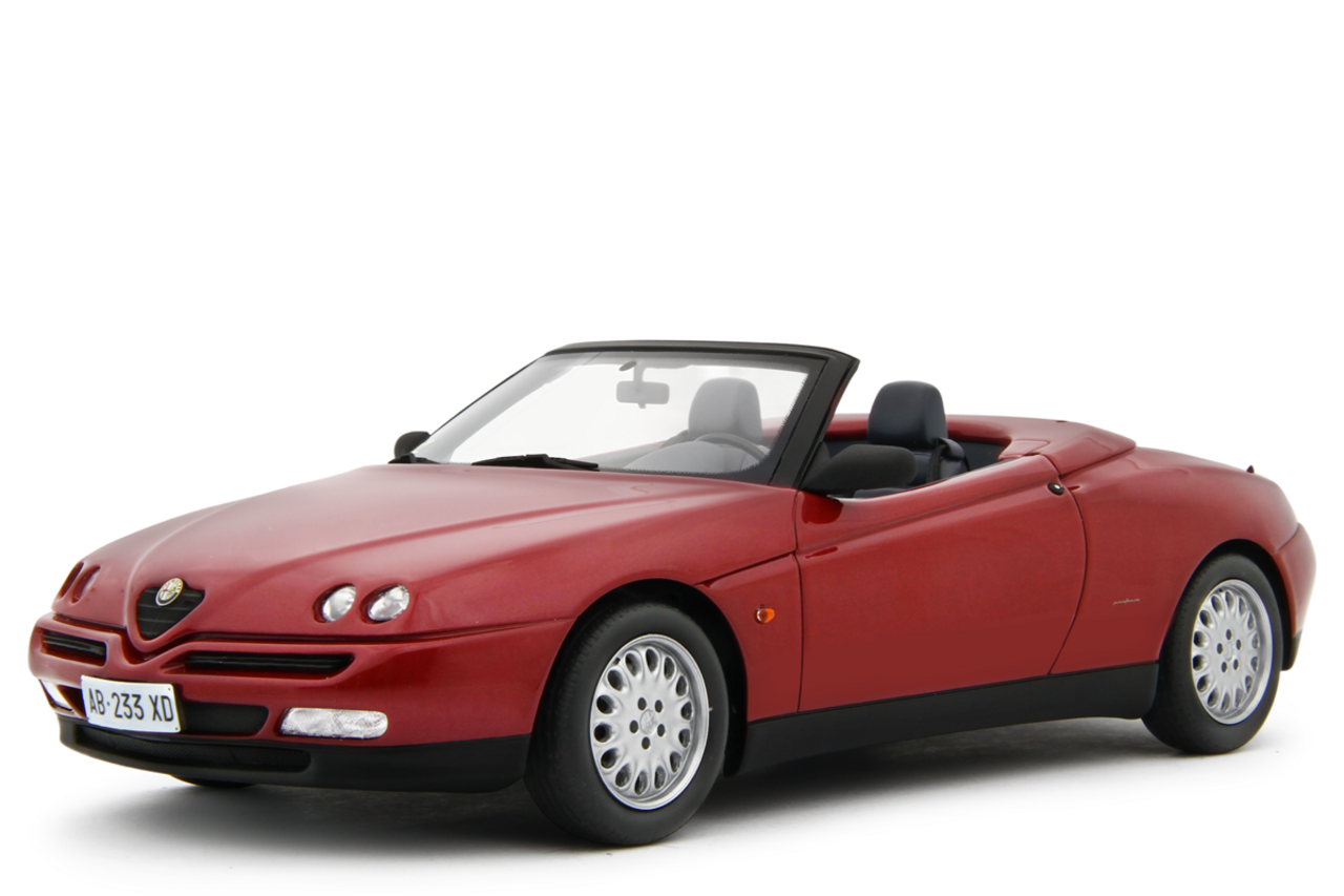 Alfa Romeo Alfa Romeo Spider 2.0 Twin Spark 1995 - 1:18 - Laudoracing - Model