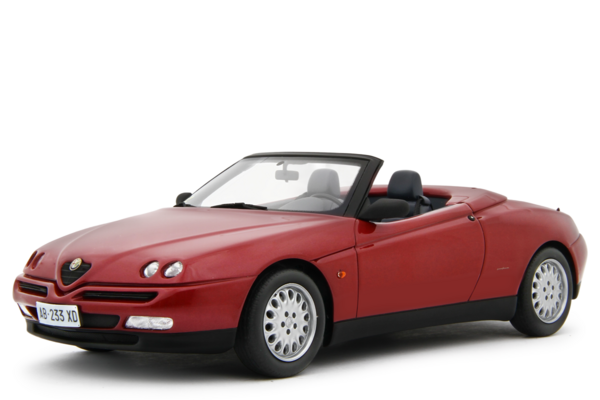 Alfa Romeo Alfa Romeo Spider 2.0 Twin Spark 1995 - 1:18 - Laudoracing - Model