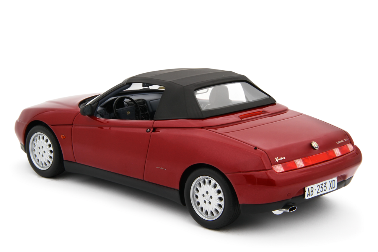 Alfa Romeo Alfa Romeo Spider 2.0 Twin Spark 1995 - 1:18 - Laudoracing - Model