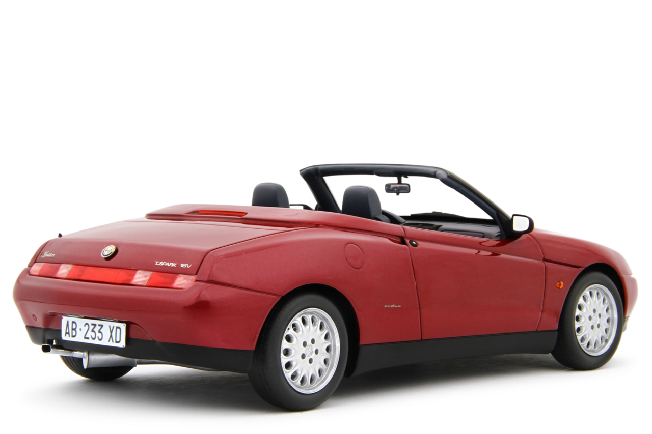 Alfa Romeo Alfa Romeo Spider 2.0 Twin Spark 1995 - 1:18 - Laudoracing - Model