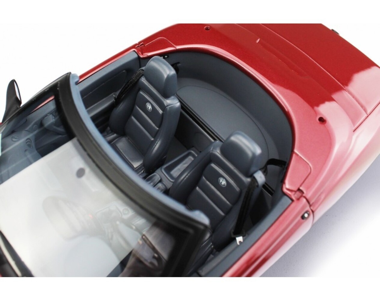 Alfa Romeo Alfa Romeo Spider 2.0 Twin Spark 1995 - 1:18 - Laudoracing - Model